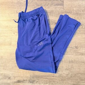 Adidas Royal Blue Joggers